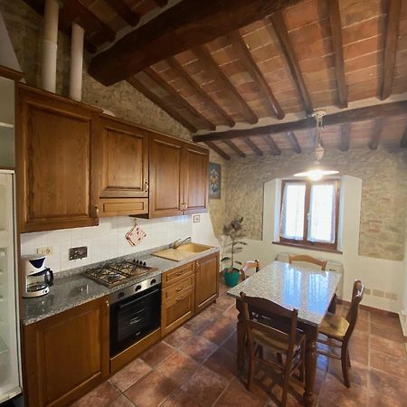 Casa Vacanze Etrusco San Gimignano Zewnętrze zdjęcie