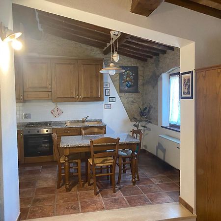 Casa Vacanze Etrusco San Gimignano Zewnętrze zdjęcie