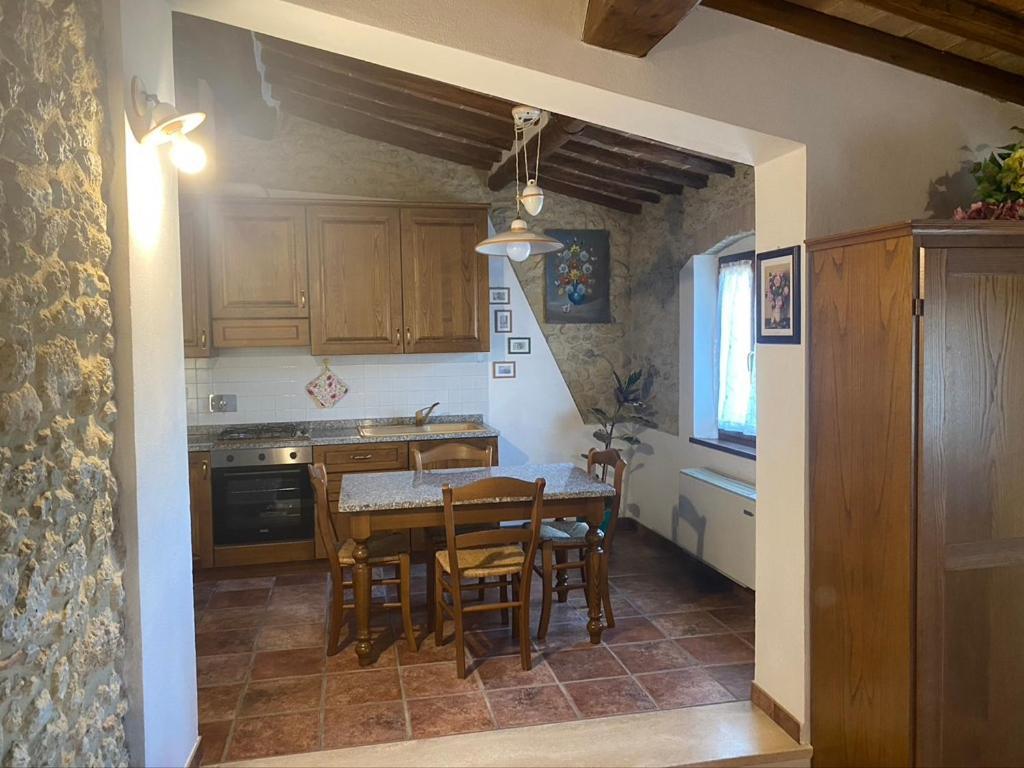 Casa Vacanze Etrusco San Gimignano Zewnętrze zdjęcie