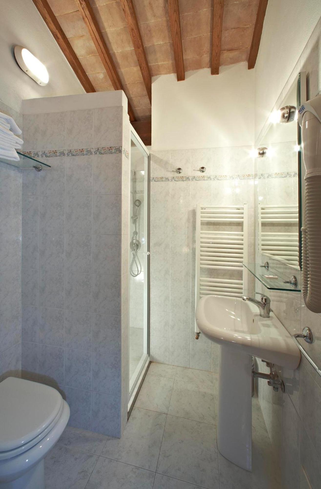 Casa Vacanze Etrusco San Gimignano Zewnętrze zdjęcie