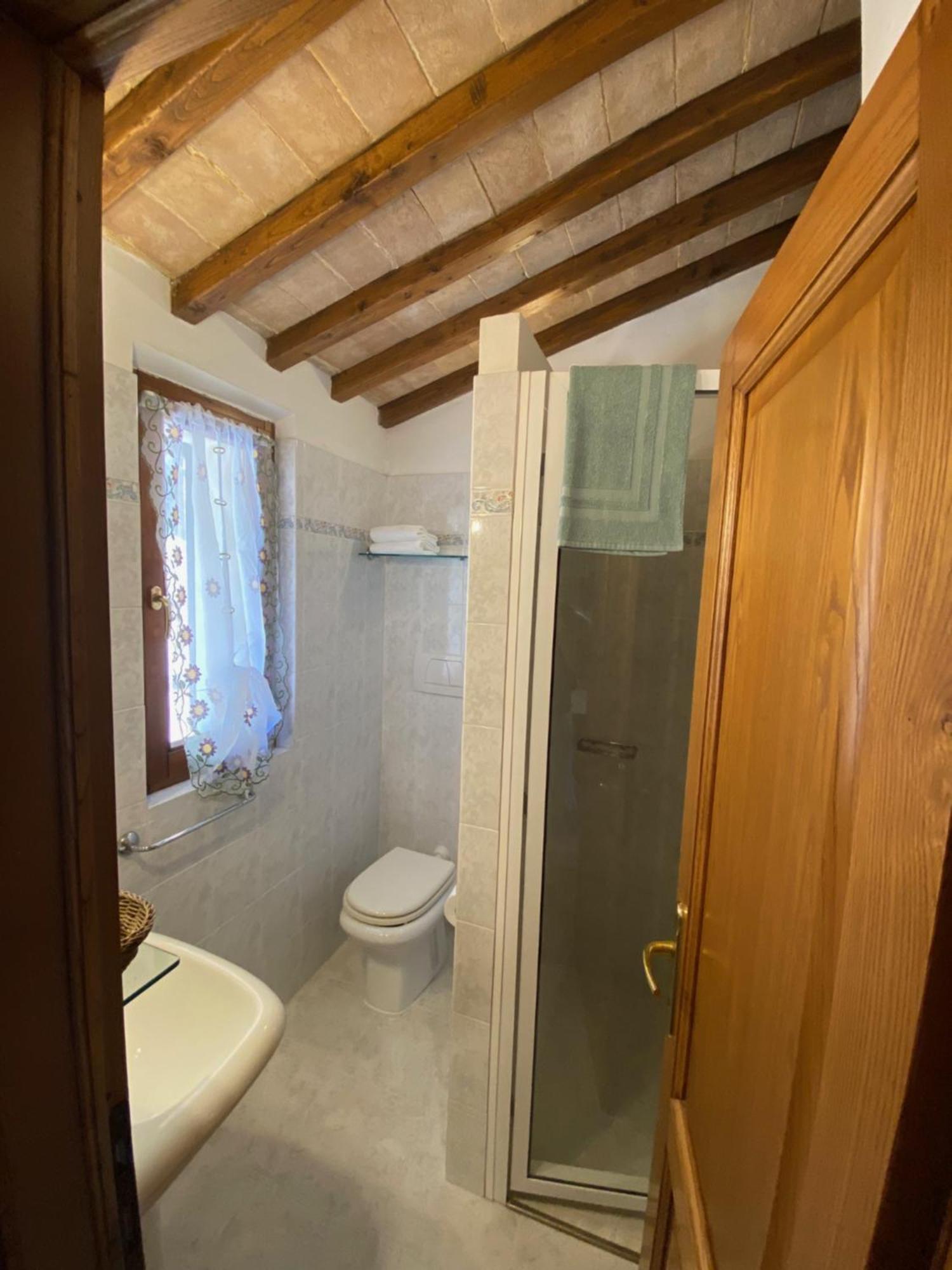 Casa Vacanze Etrusco San Gimignano Zewnętrze zdjęcie