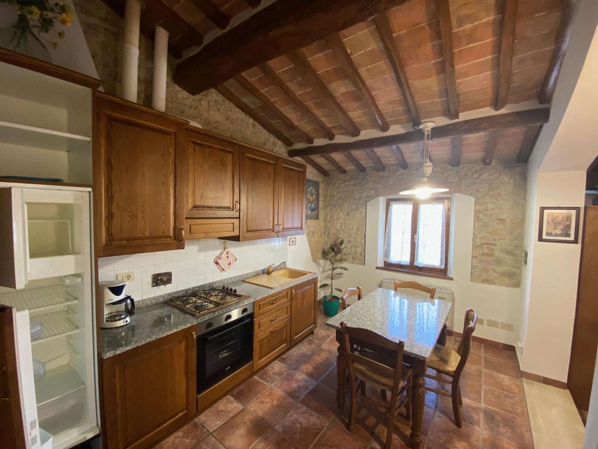 Casa Vacanze Etrusco San Gimignano Zewnętrze zdjęcie