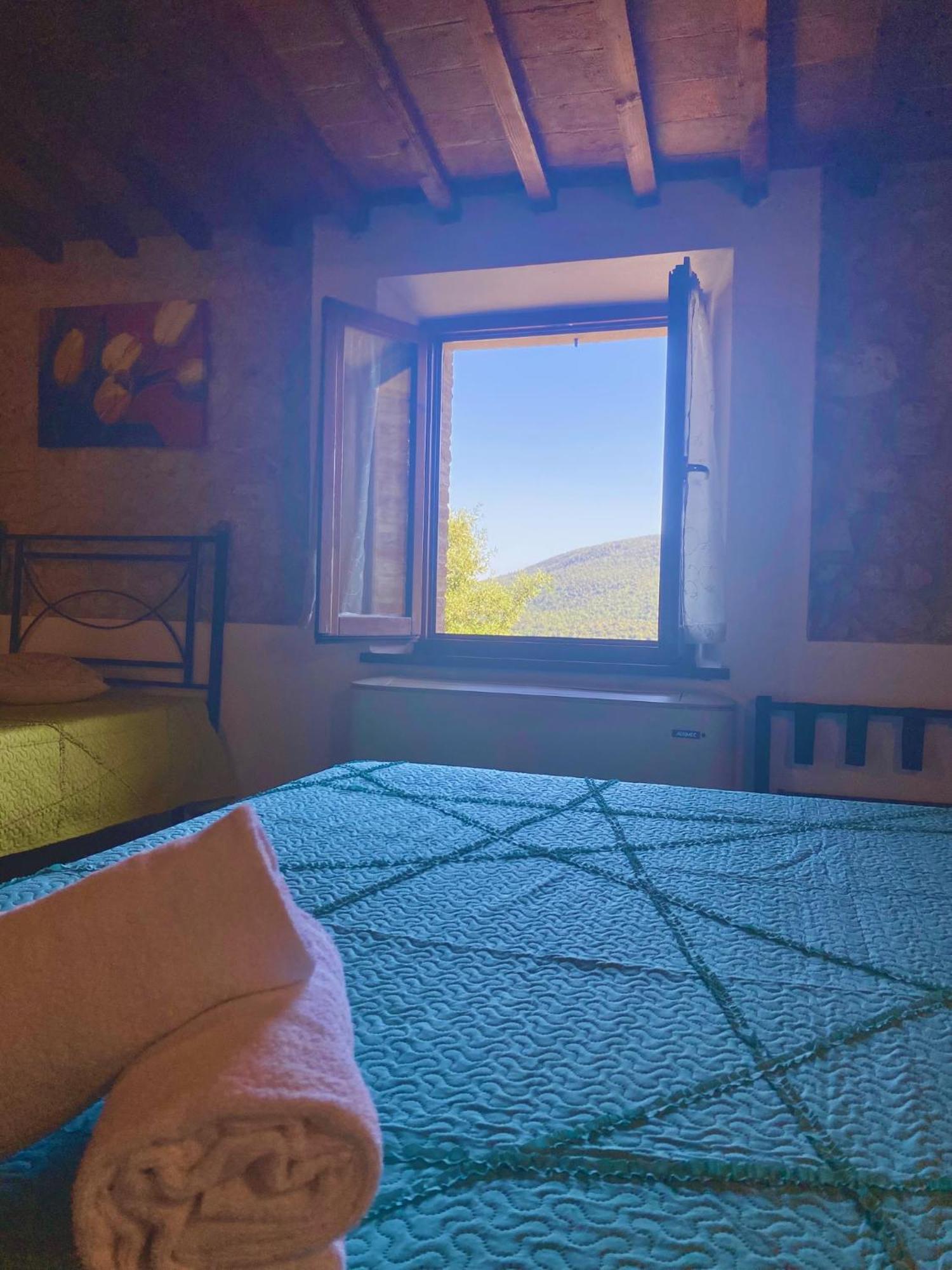 Casa Vacanze Etrusco San Gimignano Zewnętrze zdjęcie